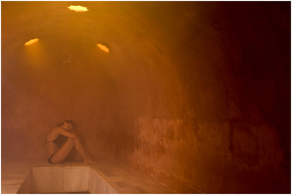 Origins of Hammam Al Ándalus Granada