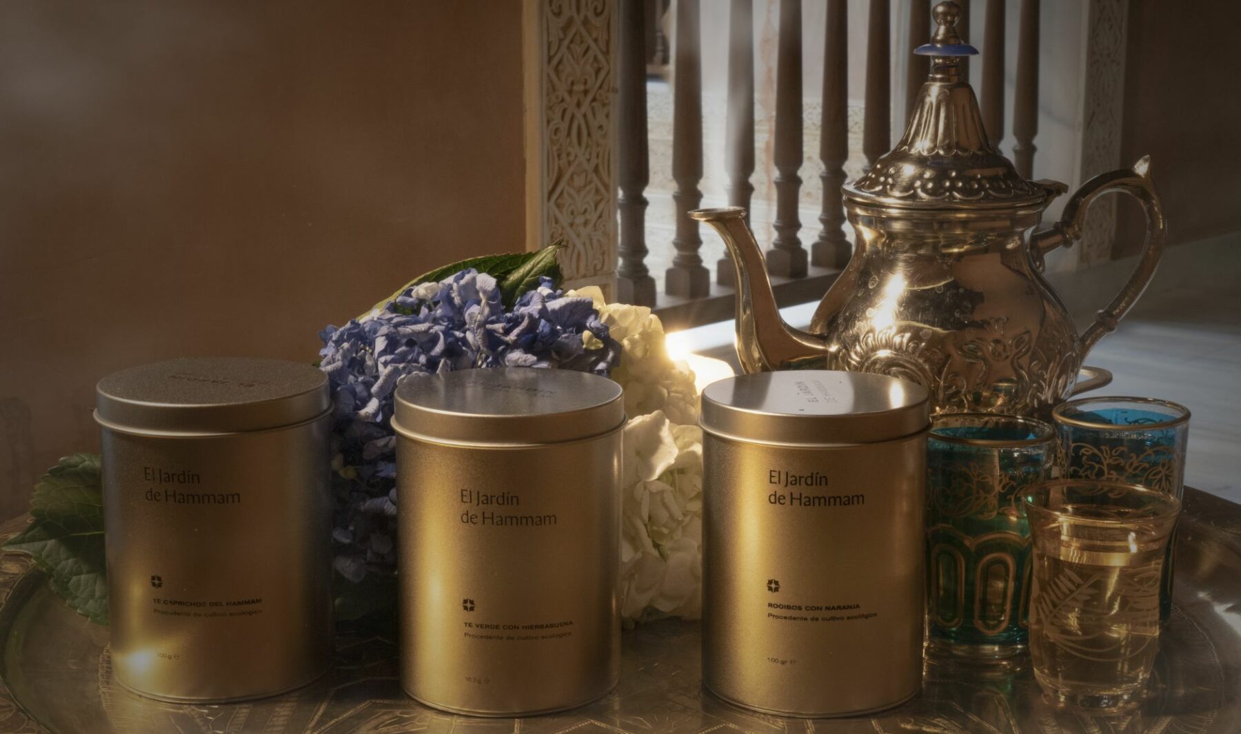 Bodegón RINCÓN DEL TÉ
