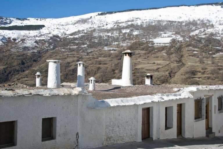 tres pueblos de la Alpujarra granadina donde hallar la paz
