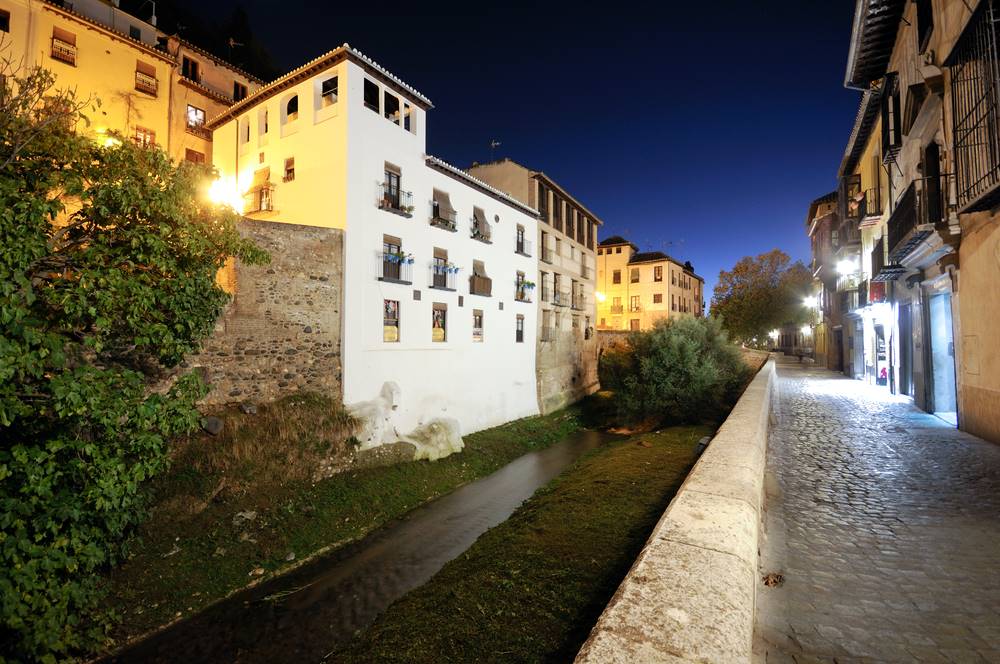 Mitos y leyendas de Granada y la Alhambra