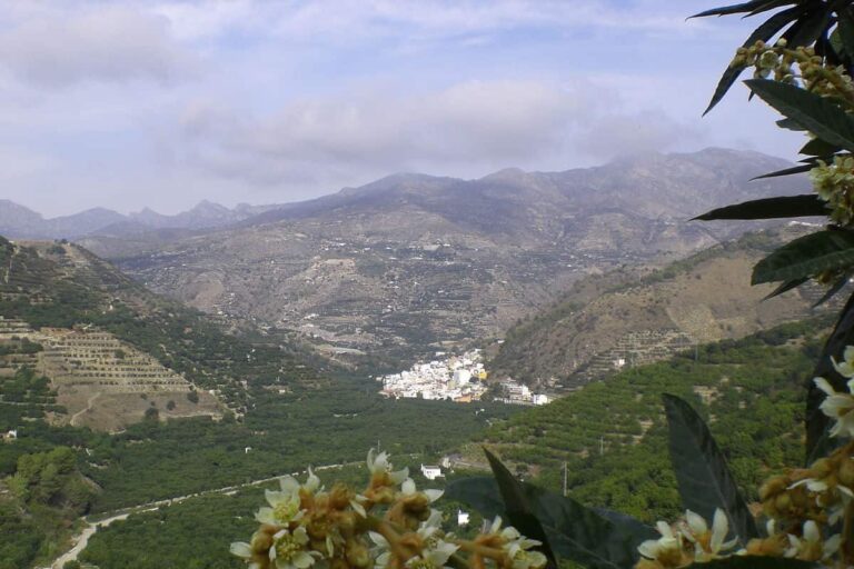 rio verde Granada