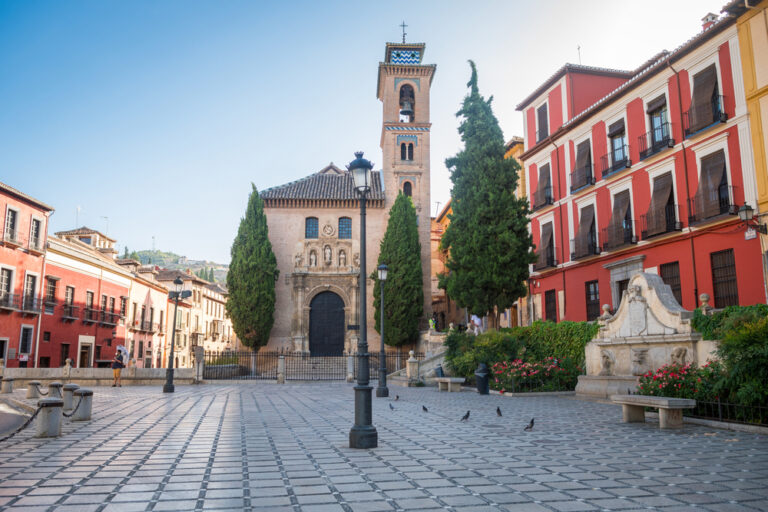 Conoce granada en 2 días